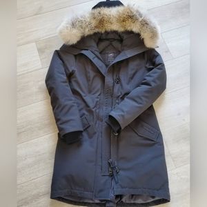 Canada Goose Rossclair - Black Label XS